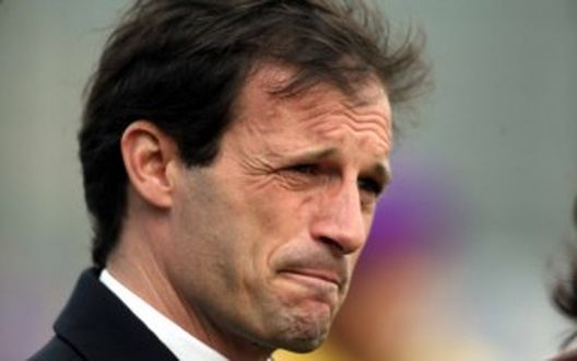 Allegri Fonte foto: www.forzaroma.info Allegri Fonte foto: www.forzaroma.info