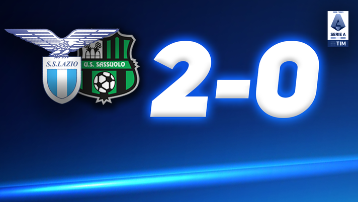 Lazio-Sassuolo