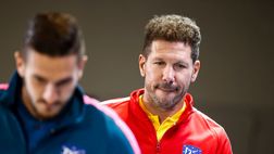 Griezmann: “A livello tattico e difensivo, Simeone è il miglior allenatore del mondo”