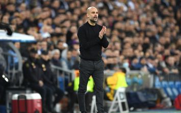  Pep Guardiola (credits Getty Images)