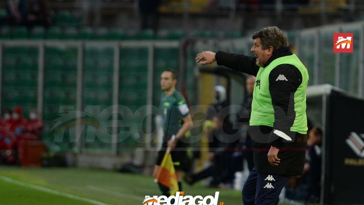 Baldini: “Fatica con la Vibonese? Real Madrid perde col Getafe, Barça con l’Osasuna”  Baldini
