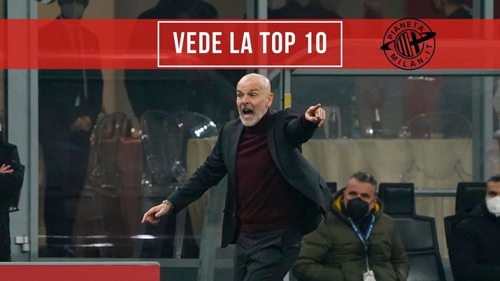 Stefano Pioli AC Milan