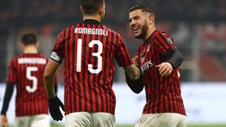 Coppa Italia – Milan-Spal, rossoneri ai quarti: San Siro finalmente applaude
