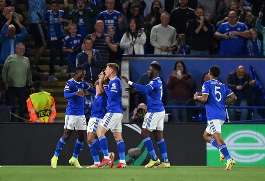 (Photo by Shaun Botterill/Getty Images) leicester