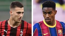 Calciomercato Milan – Dalot e Firpo, ostracismo verso il prestito