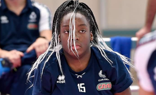 Dal profilo Instagram di Julia Ituma Lutto nel volley, morta la pallavolista del Novara Julia Ituma in trasferta a Istanbul - immagine 1