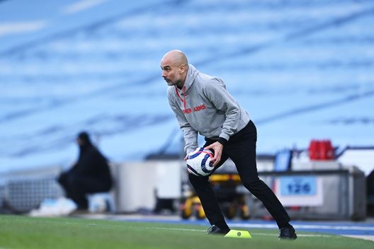 Guardiola, getty images Guardiola