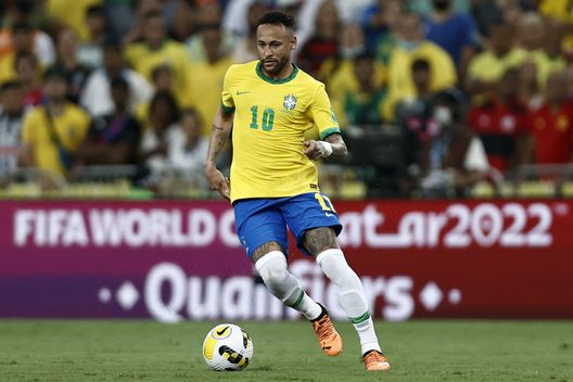 Neymar (getty images)