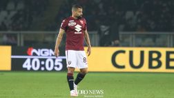 Torino-Fiorentina 4-0, la dedica a Rincon. Lui ringrazia: “Orgoglioso”