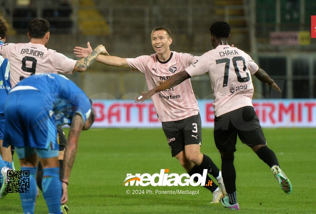 FOTO Palermo-Ternana, 27ª giornata Serie B 2023-2024 (GALLERY) - immagine 56