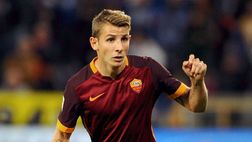 Roma: goal e infortunio per Lucas Digne