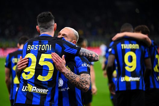 LeoVegas.News, Bastoni miglior giocatore del mese di marzo per tifosi Inter- immagine 2