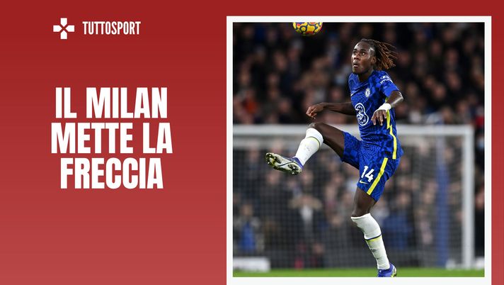 Trevoh Chalobah