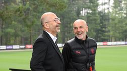 Milan, Gazidis: “Pioli grande uomo, vorremmo vincere anche per lui”