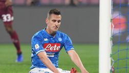 Calciomercato, Milik-Dzeko al bivio: quali sono i loro destini?