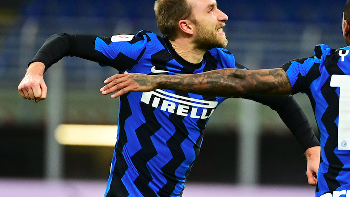 Inter, Eriksen ancora favorito e Sanchez scalpita: chi gioca e chi no col Parma Inter, Eriksen ancora favorito e Sanchez scalpita: chi gioca e chi no col Parma - immagine 1