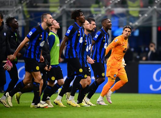 Inter giostra del gol: 17 marcatori diversi in stagione, meglio di City e Real- immagine 2