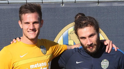 Hellas Verona: Pecchia punta sui fratelli Zuculini per il centrocampo gialloblu