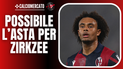 Calciomercato Milan – Zirkzee possibile asta: c’è lo United. E il Bayern…