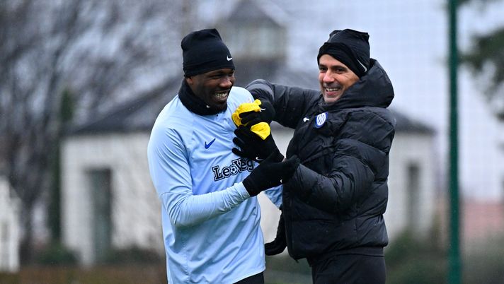 FCIN1908 / Inter, prove di ThuLa e non solo: le ultimissime per la Salernitana - immagine 1