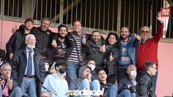 FOTO, i tifosi allo stadio per Palermo – Potenza 2-0 (Gallery)