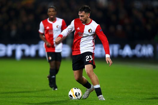 Feyenoord (getty images) Feyenoord (getty images)