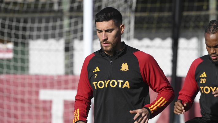 Getty Images Lazio-Roma, probabili formazioni dei quotidiani: Pellegrini-Llorente in panchina - immagine 1
