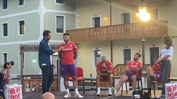 Venuti: “Il mio KO dovuto a un versamento. Conference? Liberi mentalmente”- immagine 2