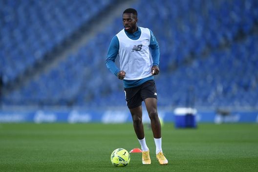Inaki Williams (getty images) Inaki Williams (getty images)