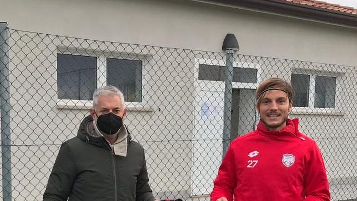 Serie D, Luparense: la partita perfetta di Riccardo Santi 