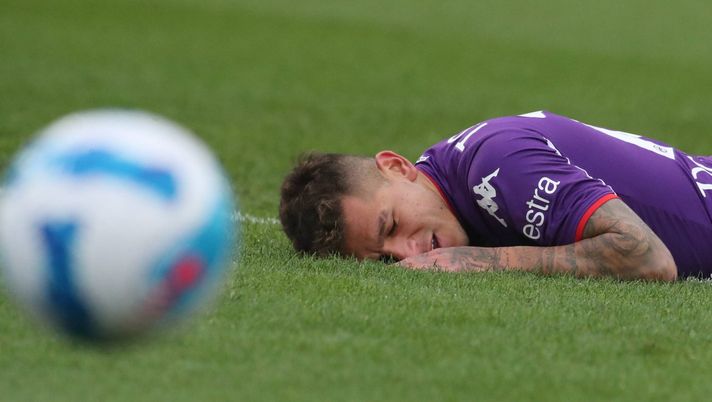 GERMOGLI PH: 6 MARZO 2022 FIRENZE STADIO ARTEMIO FRANCHI CAMPIONATO SERIE A TIM FIORENTINA VS VERONA
NELLA FOTO TORREIRA L’addio di Torreira: la ricostruzione di un divorzio inaspettato e doloroso - immagine 1