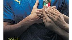 Prima Pagina, Corriere dello Sport: “L’amore per l’Italia non conosce distanza”