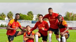 Fantacalcio Roma, Pellegrini rasserena tutti sui social. Il centrocampista è già in gruppo!