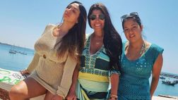 Marika Fruscio in vacanza in Portogallo: posti bellissimi con le sue amiche