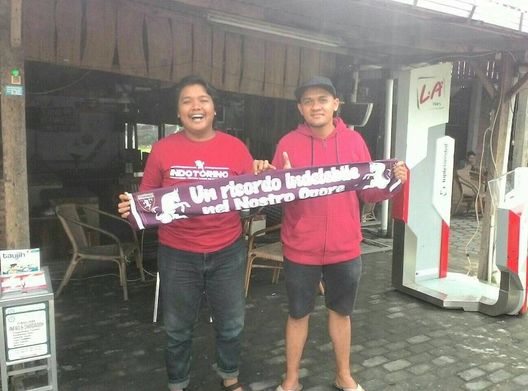 Fikri and Saiful da Central Java in Indonesia Fikri and Saiful da Central Java in Indonesia