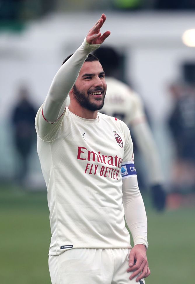 (Photo by Maurizio Lagana/Getty Images) Il Milan sbanca Venezia con autorità e scioltezza- immagine 6