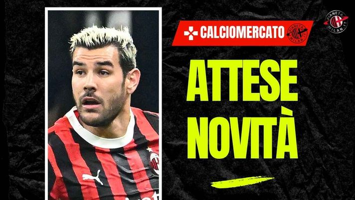 Theo Hernández all'Al-Hilal? Moretto e Romano in coro: 'C'è fiducia'
