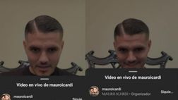 Mauro Icardi: “Wanda? Lo zimbello del mondo intero. I bambini mi fanno domande. L-Gante ha…”