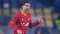Roma, il desiderio di Mkhitaryan: “Vorrei rimanere qui a lungo, ma non dipende da me”
