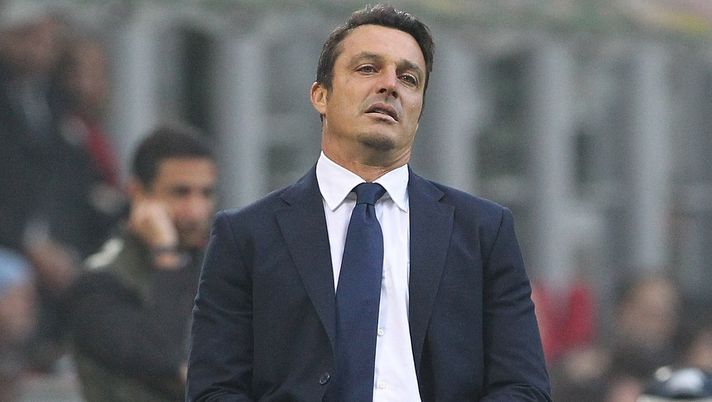 Massimo Oddo Milan-Pescara