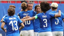 Nazionale femminile, Girelli: “Siamo pronte per la Cina”