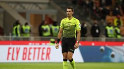 Torino-Napoli, le designazioni: arbitra Marchetti, al Var c’è Irrati