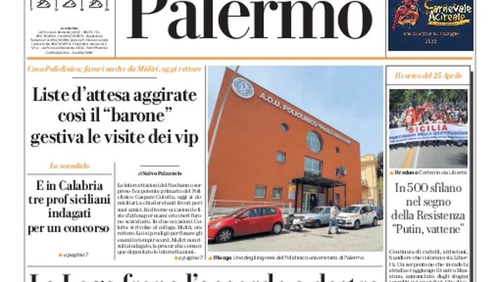 Prima Pagina