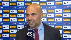 Giulini: “Prezzo di favore all’Inter per Barella? No, anzi. Nainggolan regalo non previsto”