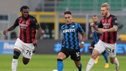 Coppa Italia, ecco quando si giocherà il derby di Milano