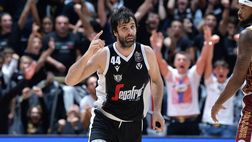 Durant elogia Teodosic: “Il miglior passatore con cui io sia mai stato”