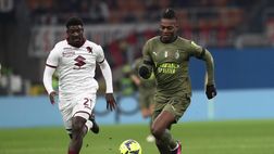Torino, chi gioca contro il Bologna? Adopo si candida in mezzo al campo