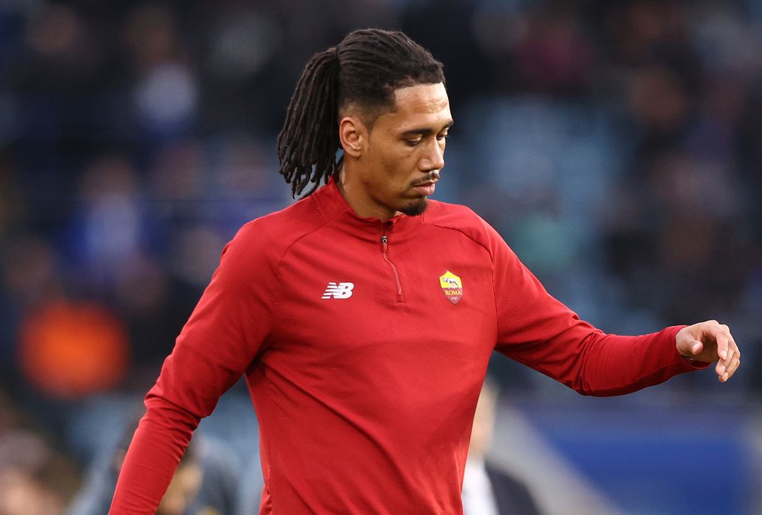 Leicester-Roma 1-1 – FOTO GALLERY - immagine 17