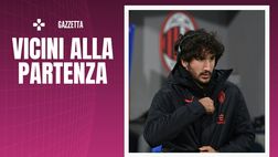 Calciomercato Milan – Ballo-Touré e Adli in uscita: le possibili mete