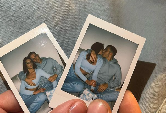 Antonella Fiordelisi, dedica per Donnamaria: “L’amore non si argina. Cinque mesi di noi”- immagine 2